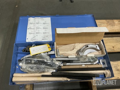 OTC GS-06F-78140 Universal Puller Kit