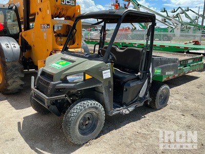 2021 Polaris Ranger 4x4 Utility Vehicle (Inoperable)