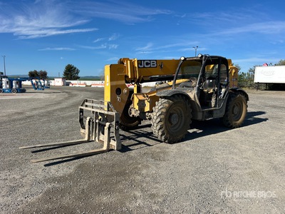 2013 JCB 509.42 Chariot élévateur télescopique