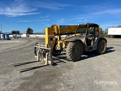 2013 JCB 509.42 Manipulador Telescópico
