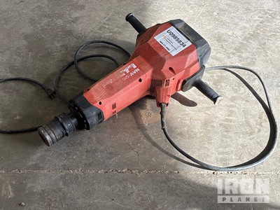 2022 Hilti 3740144 Demolition Breaker