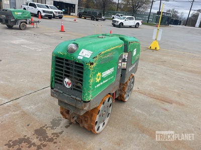 2019 Wacker Neuson RTSC3 Trench Compactor