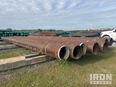 22in. OD - 36in. OD - Various Grades & Weights Casing