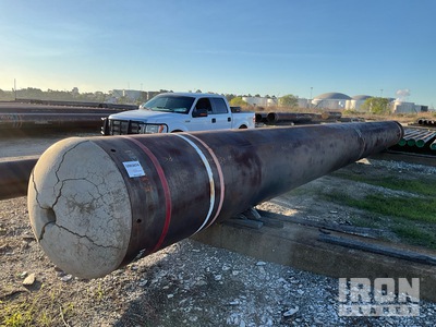 Quantity of 22in. OD - 36in. OD Casing - Various Grades & Weights