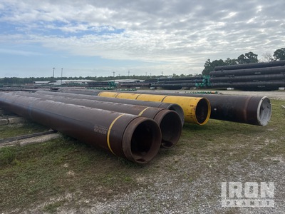 4 1/2 in. OD - 36in. OD - Various Grades & Weights Casing