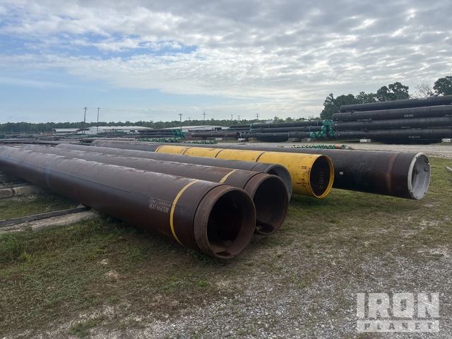 4 1/2 in. OD - 36in. OD - Various Grades & Weights Casing