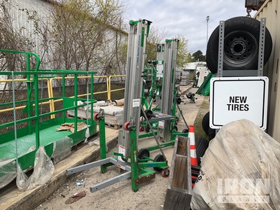 2019 Genie SLC12 Material Hoist