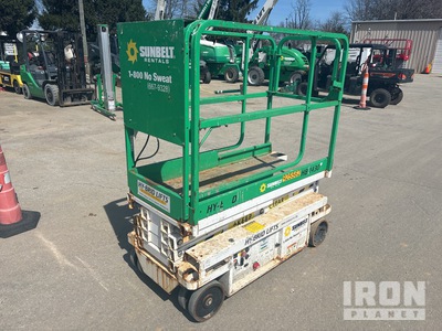 2016 Hybrid HB1430 S2 Electric Podnośnik nożycowy