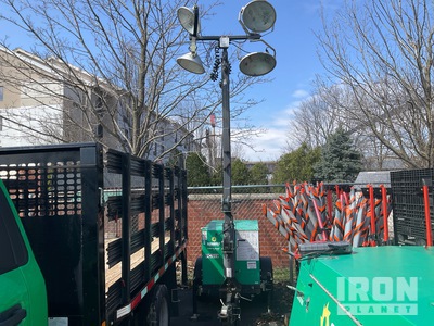 2015 Magnum MLT3060K 6 kW Light Tower