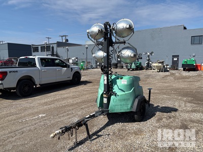 2015 Magnum MLT6SK 6 kW Light Tower