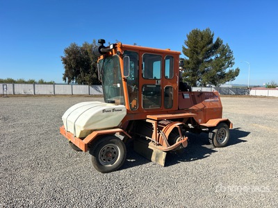 Broce RCT350 Balai automoteur