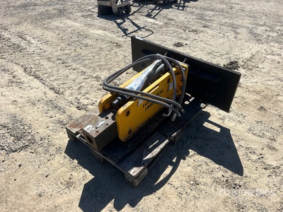 HMB 680 Skid Steer Breaker