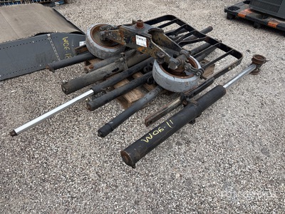 Quantity of Forklift Parts