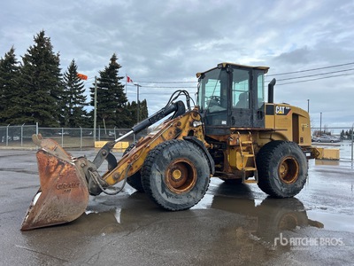 2012 Cat 930 H Wheel Loader (Inoperable)