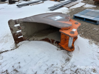 2021 H & H 24 in Benna per escavatore