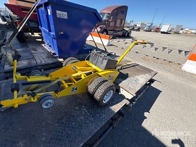 Nose-Picker Aircraft Tug