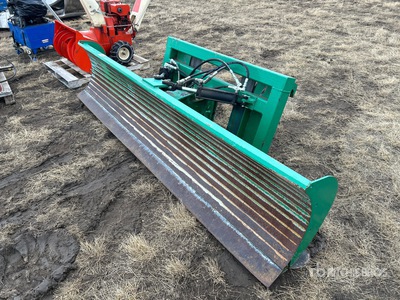 Kirchner 10 ft 4 Way Bulldozers