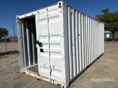 20 ft Standard Storage Container