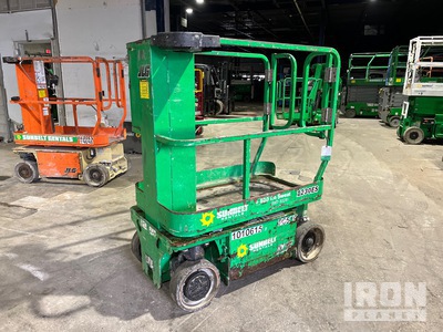 2017 JLG 1230ES Vertical Mast Lift