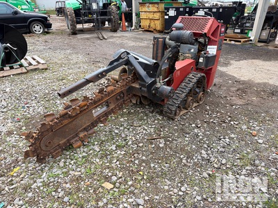 2019 Toro 22974 Walk Behind Tracked Trencher