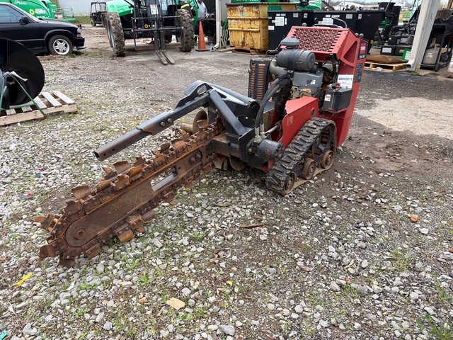 2019 Toro 22974 Walk Behind Tracked Trencher