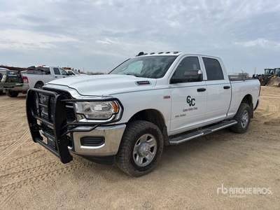 2022 Ram 2500 4x4 Crew Cab Pickup