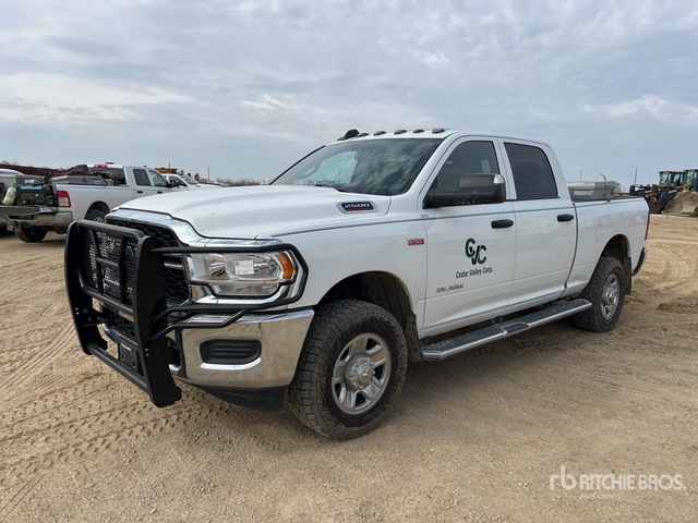 2022 Ram 2500 2022 Ram 2500 4X4 Crew Cab Pickup