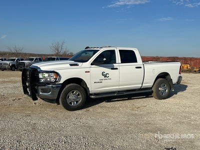 2022 Ram 2500 4x4 Crew Cab Pickup