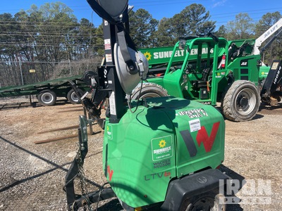 2019 Wacker Neuson LTV6L Light Tower