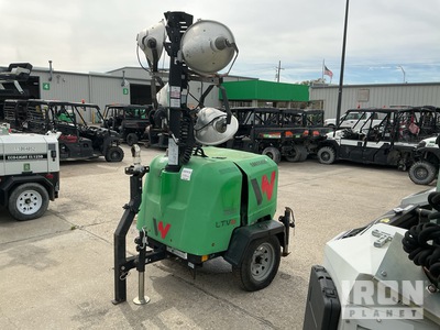 2018 Wacker LTV6L 6 kW Torre faro