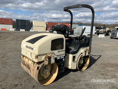 2006 Ingersoll Rand DD-24 Rullo vibrante tandem