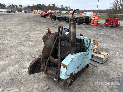 2006 Target PRO 66 Achterloopzaag