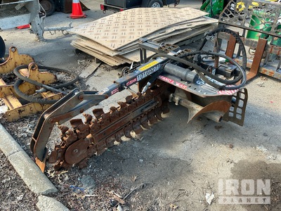 2019 Bradco 100269 Przystawka do kopania rowów