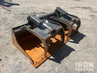 2018 John Deere GS78 78 in Kompaktladergreifer