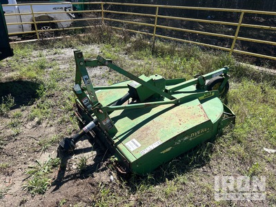 2016 John Deere MX5 5 ft 3-Point Hitch Rotary Cutter