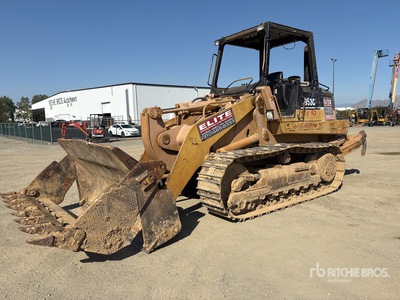 1998 Cat 953C جرافة محملة مجنزرة
