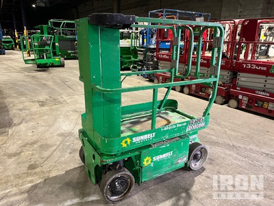 2017 JLG 1230ES Vertical Mast Lift