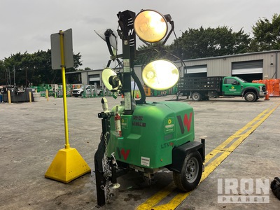 2017 Wacker Neuson LTV6L 6 kW Light Tower