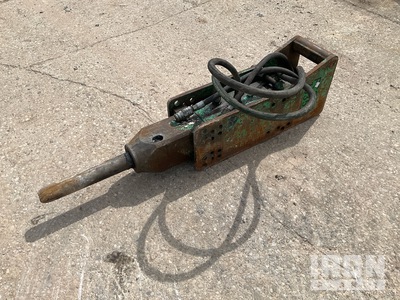 2018 FRD FX55ME Hydraulic Breaker