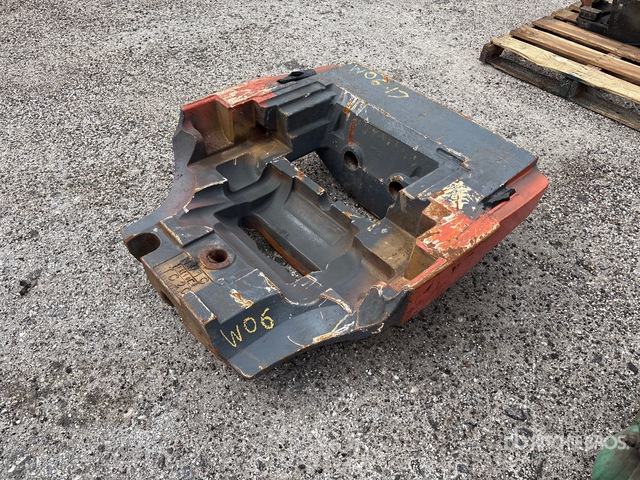 Counterweight