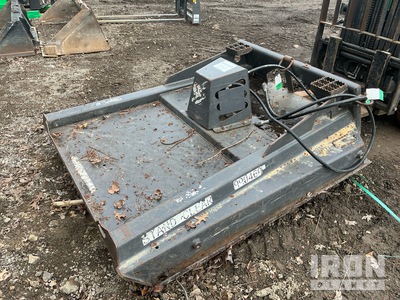 2017 Paladin GSS60 60 in Skid Steer Brush Cutter