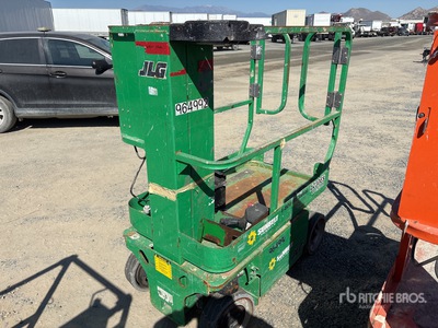 2017 JLG 1230ES رافعة عمودية