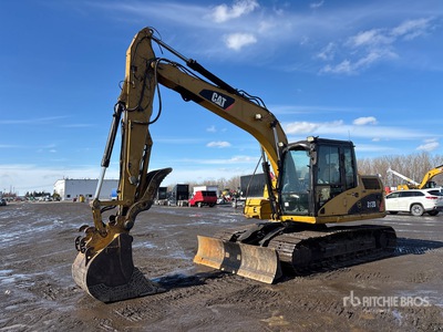 2008 Cat 312D L Escavatore cingolato