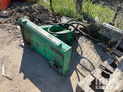 2019 FRD FX55A-SS Skid Steer Breaker