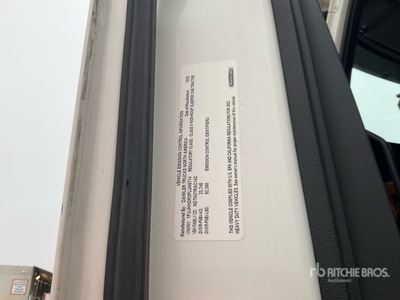 2023 Freightliner Cascadia 126 6x4 Cabina con cuccetta per trattore stradale