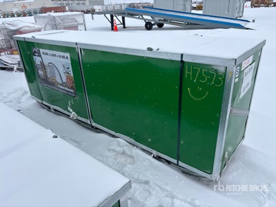 2026 Suihe S3065015R 30 ft x 65 ft x 15 ft Bâtiment de stockage (Unused)