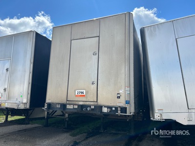 2020 Great Dane FLP-0024-00048 48 ft T/A Spread Axle Przyczepa burtowa