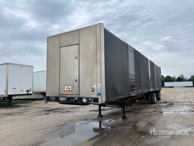 2020 Great Dane FLP-0024-00048 48 ft T/A Spread Axle Curtain Side Trailer