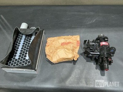 (1) Filter Element, (1) Fuel Pump, (1) Lock Assembly & Assorted Items