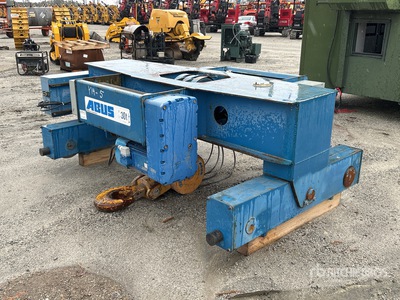Abus 30 ton Gantry Crane